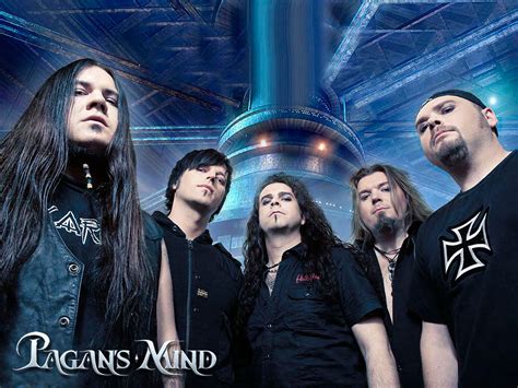 Pagan's Mind .